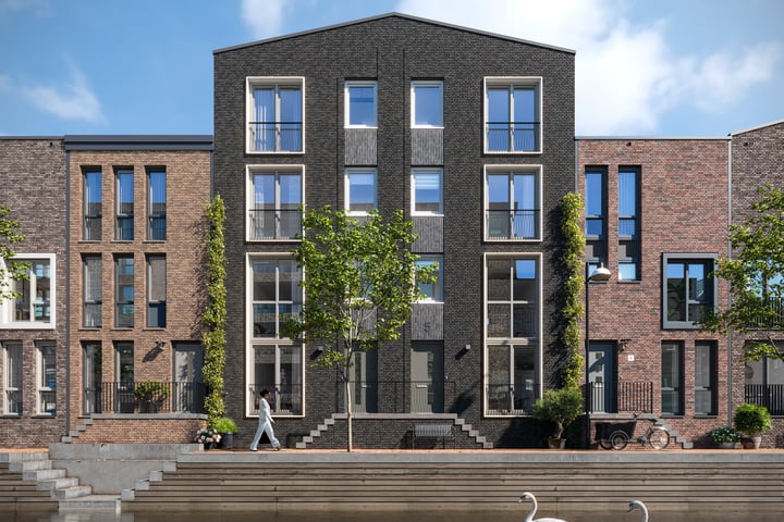 Bekijk foto van Noordkade - De Gracht 0 ong
