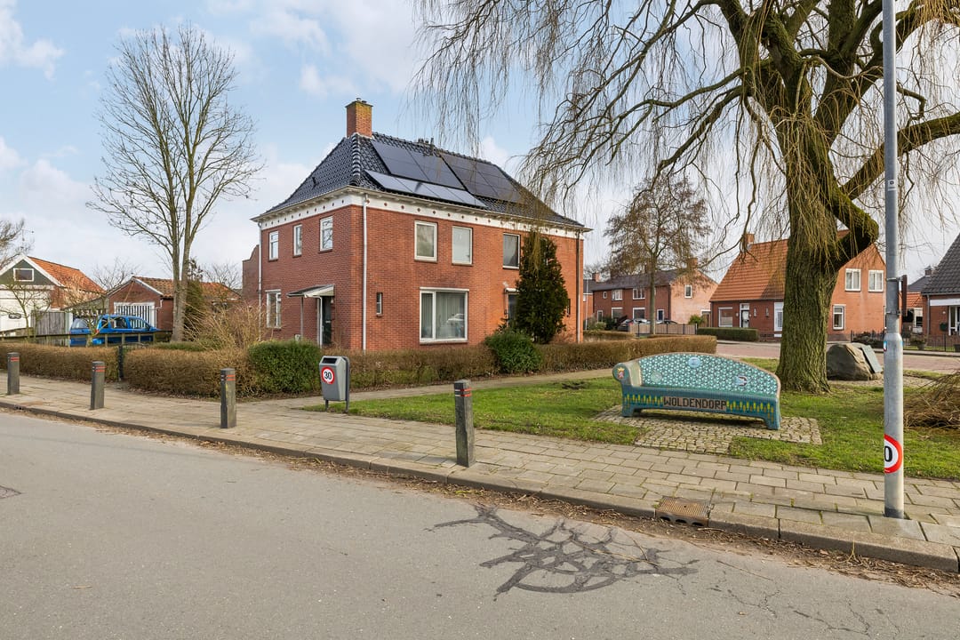 Foto 1 van H. Berrelkampstraat 3