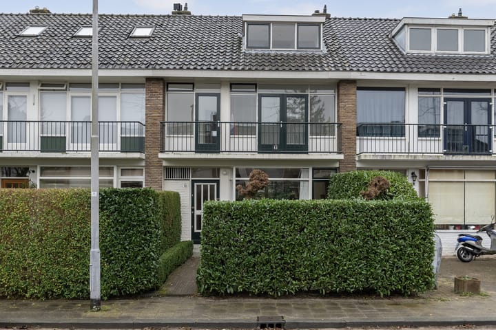 Foto 2 van Smetanalaan 16