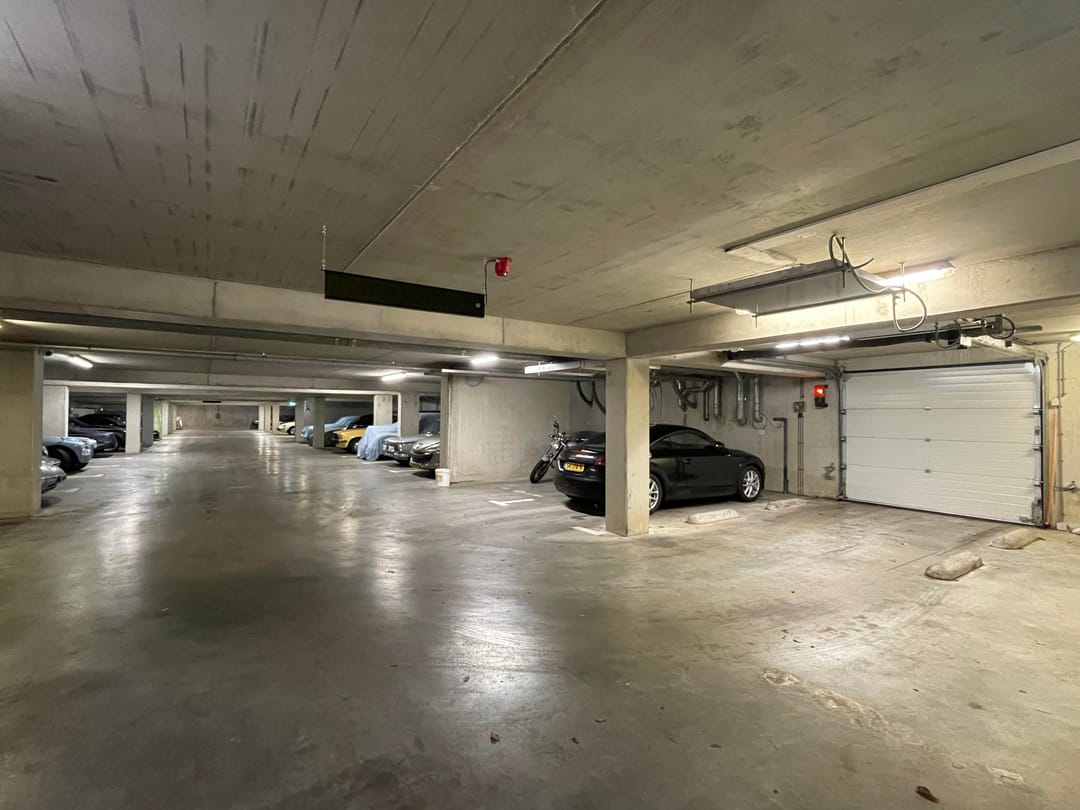 Foto 2 van G.A. van Nispenstraat