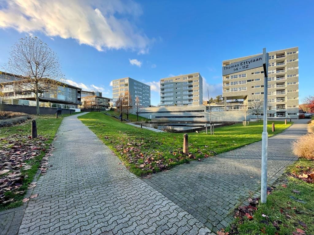 Foto 3 van G.A. van Nispenstraat