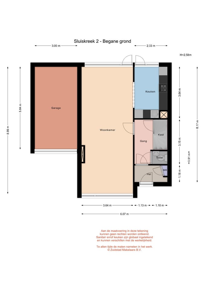 Foto 31 van Sluiskreek 2