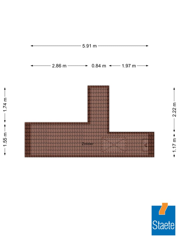 Foto 38 van Diepenbrockstraat 17