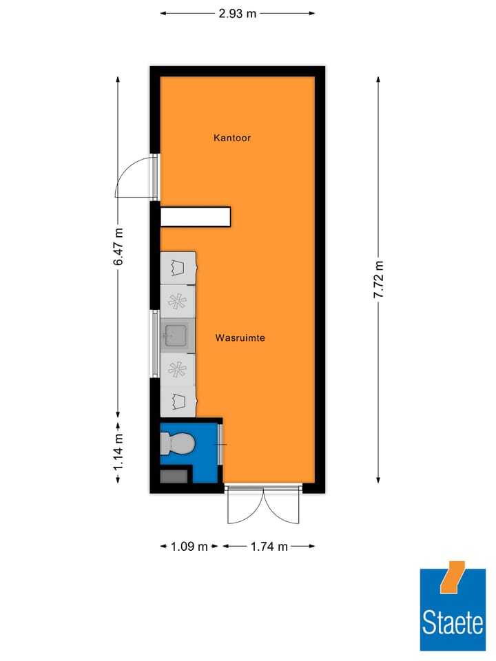 Foto 39 van Diepenbrockstraat 17