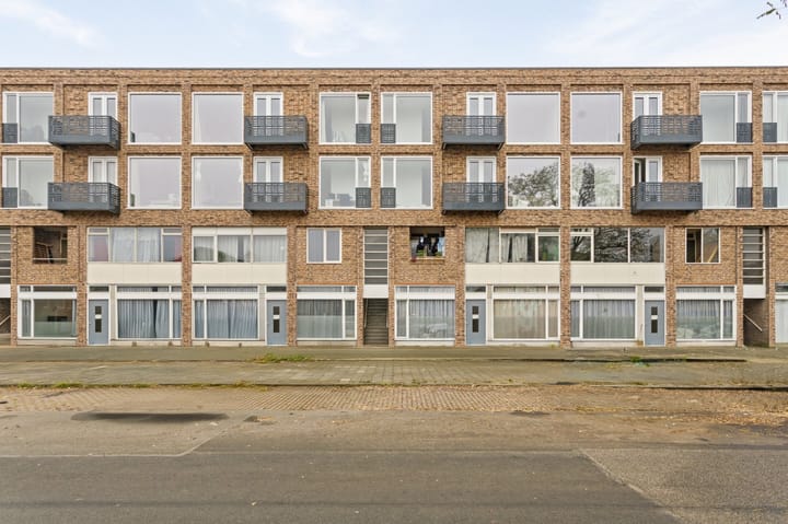 Foto 1 van Hippocrateslaan 42-C