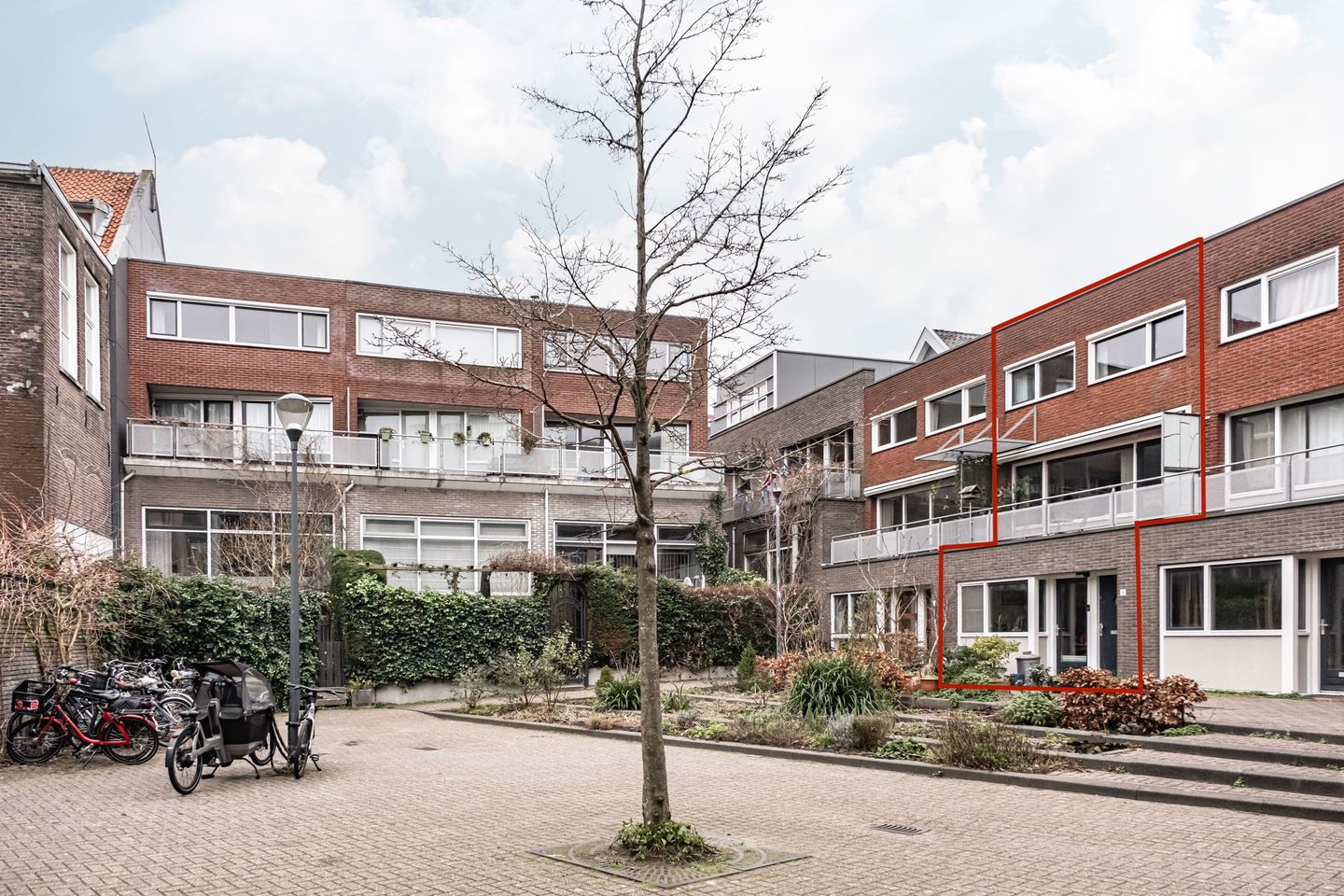 Foto 1 van Justine de Gouwerhof 8