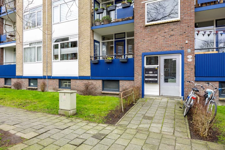 Foto 5 van Moesstraat 124