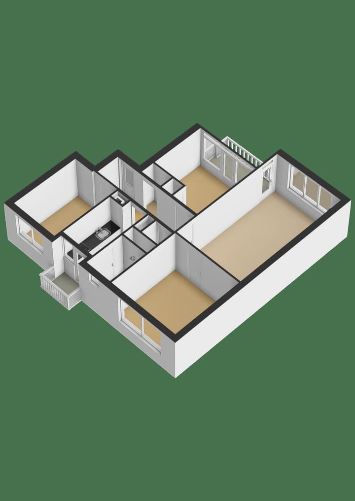 Foto 31 van Moesstraat 124