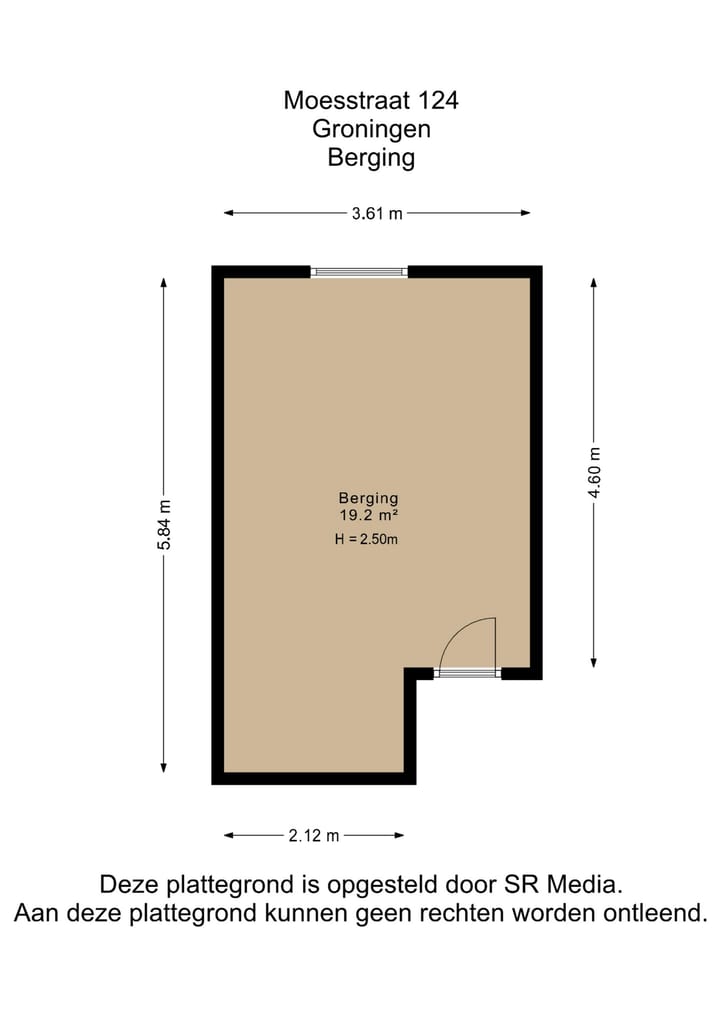 Foto 32 van Moesstraat 124