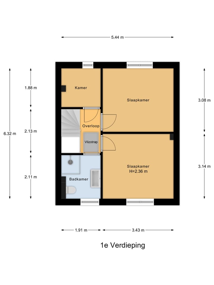 Foto 35 van Gruttostraat 29