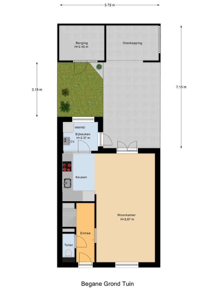 Foto 41 van Gruttostraat 29