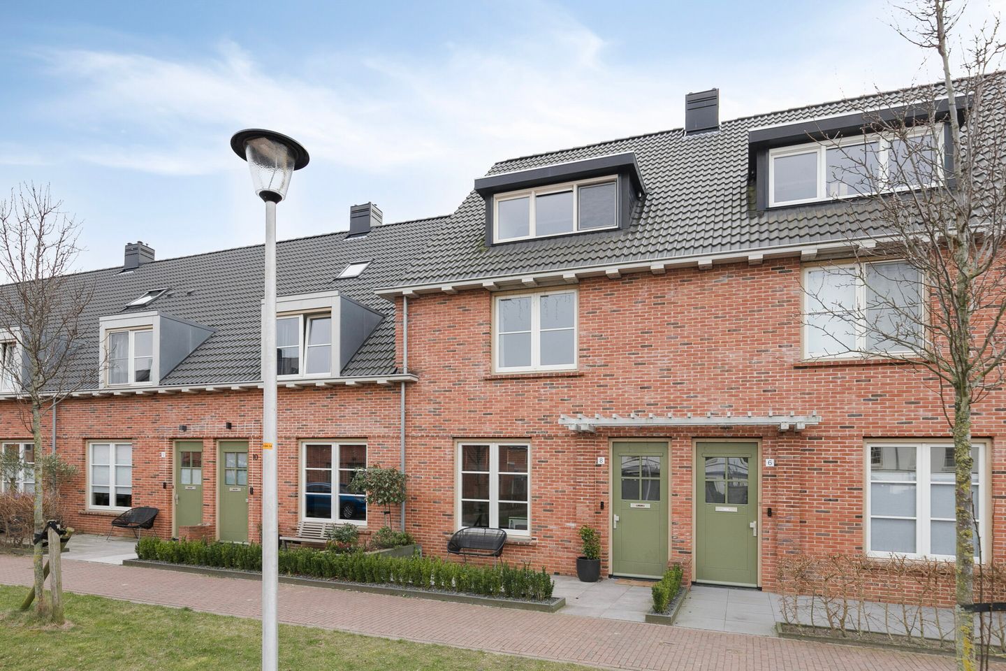 Foto 1 van Caro van Eyckstraat 8