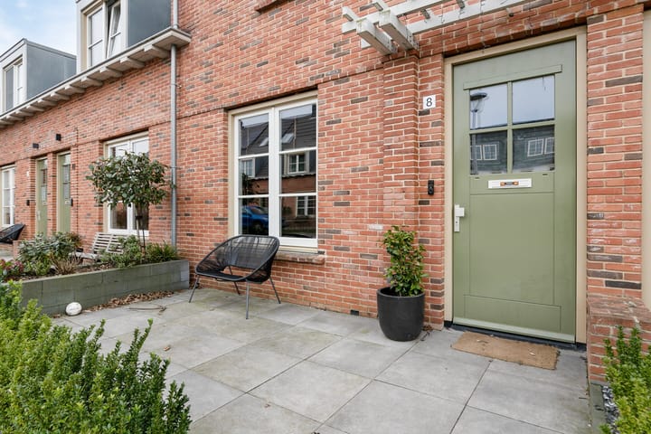 Foto 2 van Caro van Eyckstraat 8