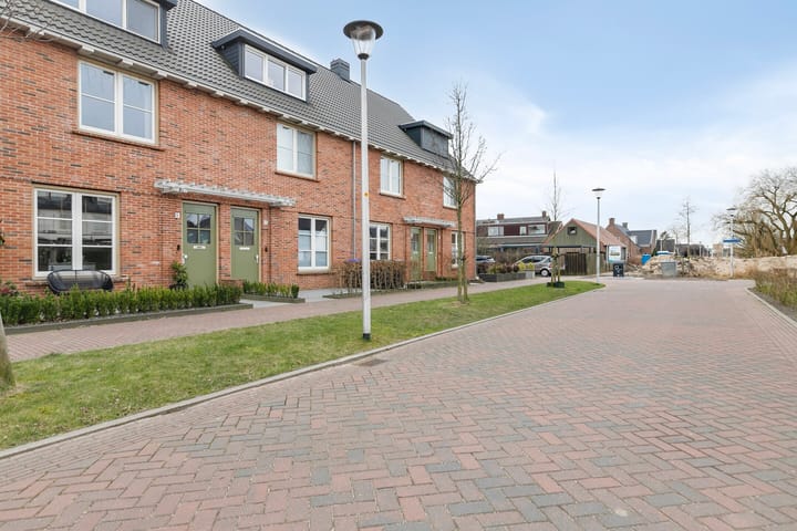 Foto 3 van Caro van Eyckstraat 8