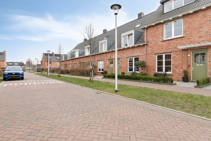 Foto 4 van Caro van Eyckstraat 8