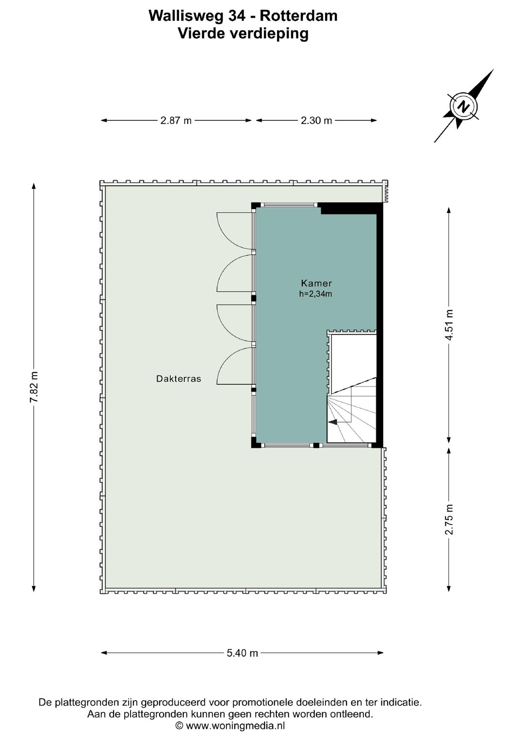 Foto 37 van Wallisweg 34