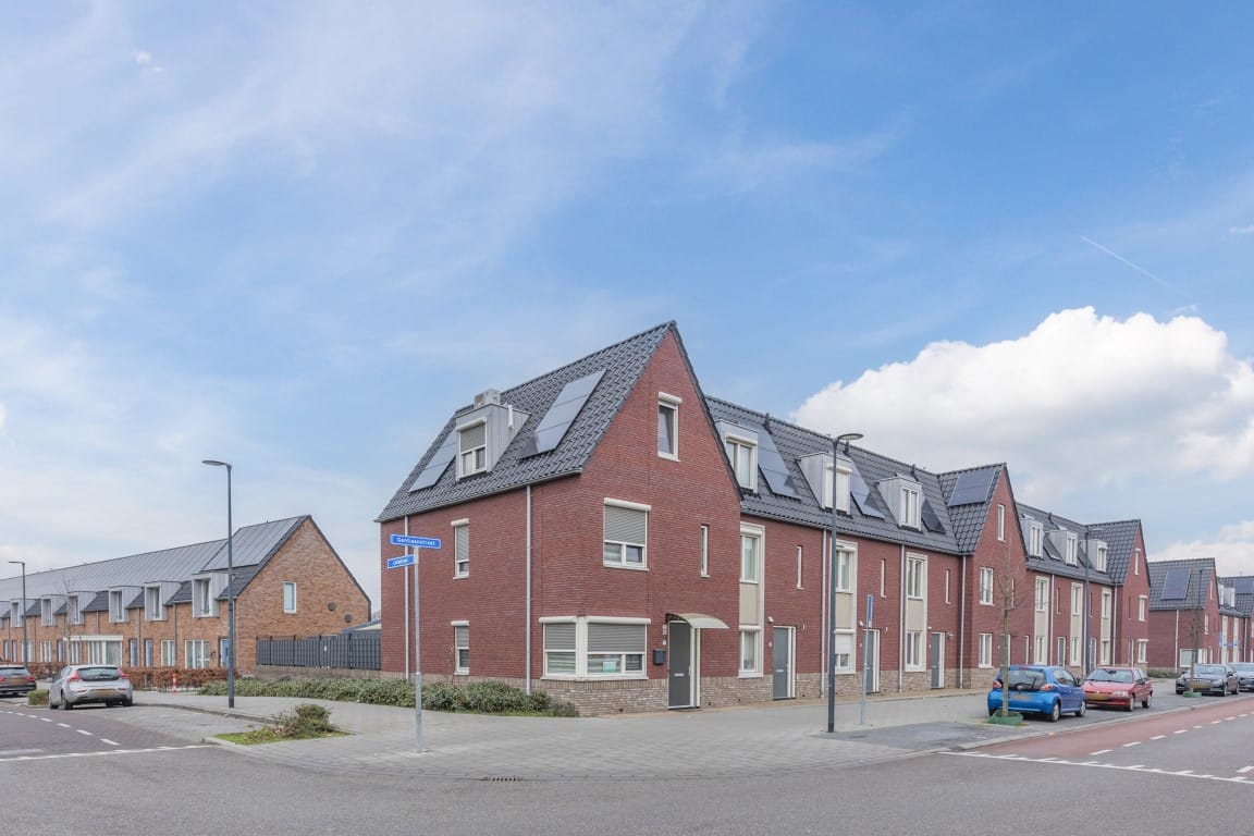 Foto 1 van Gentiaanstraat 1