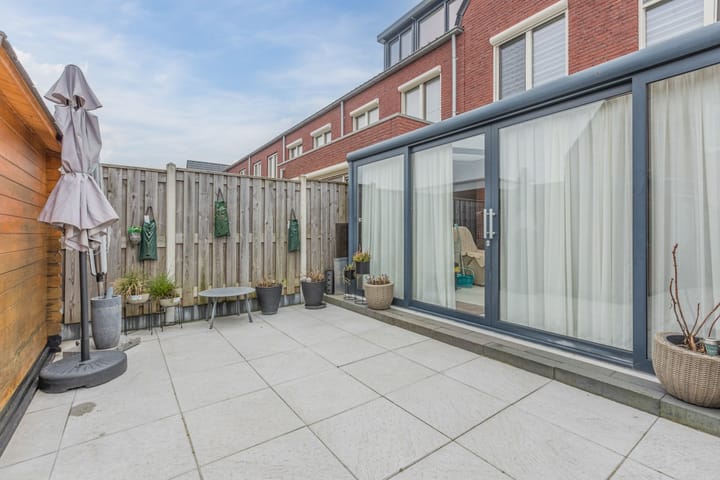 Foto 2 van Gentiaanstraat 1