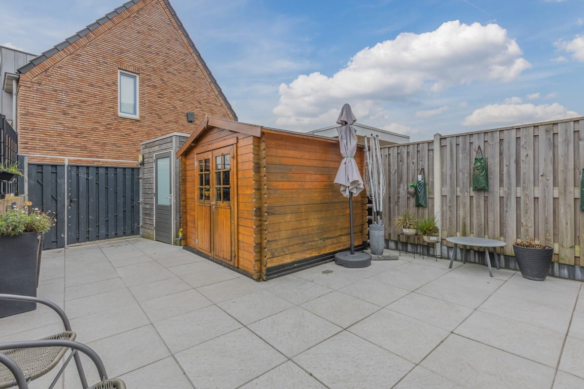 Foto 3 van Gentiaanstraat 1