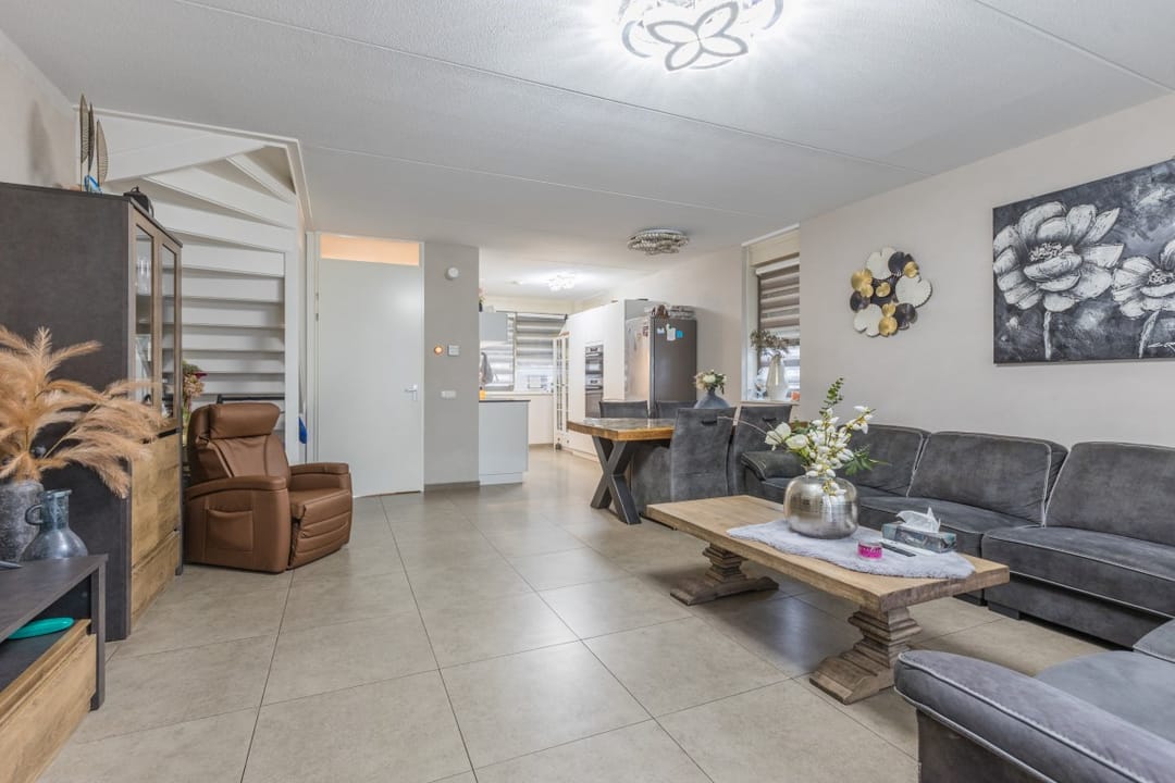 Foto 11 van Gentiaanstraat 1