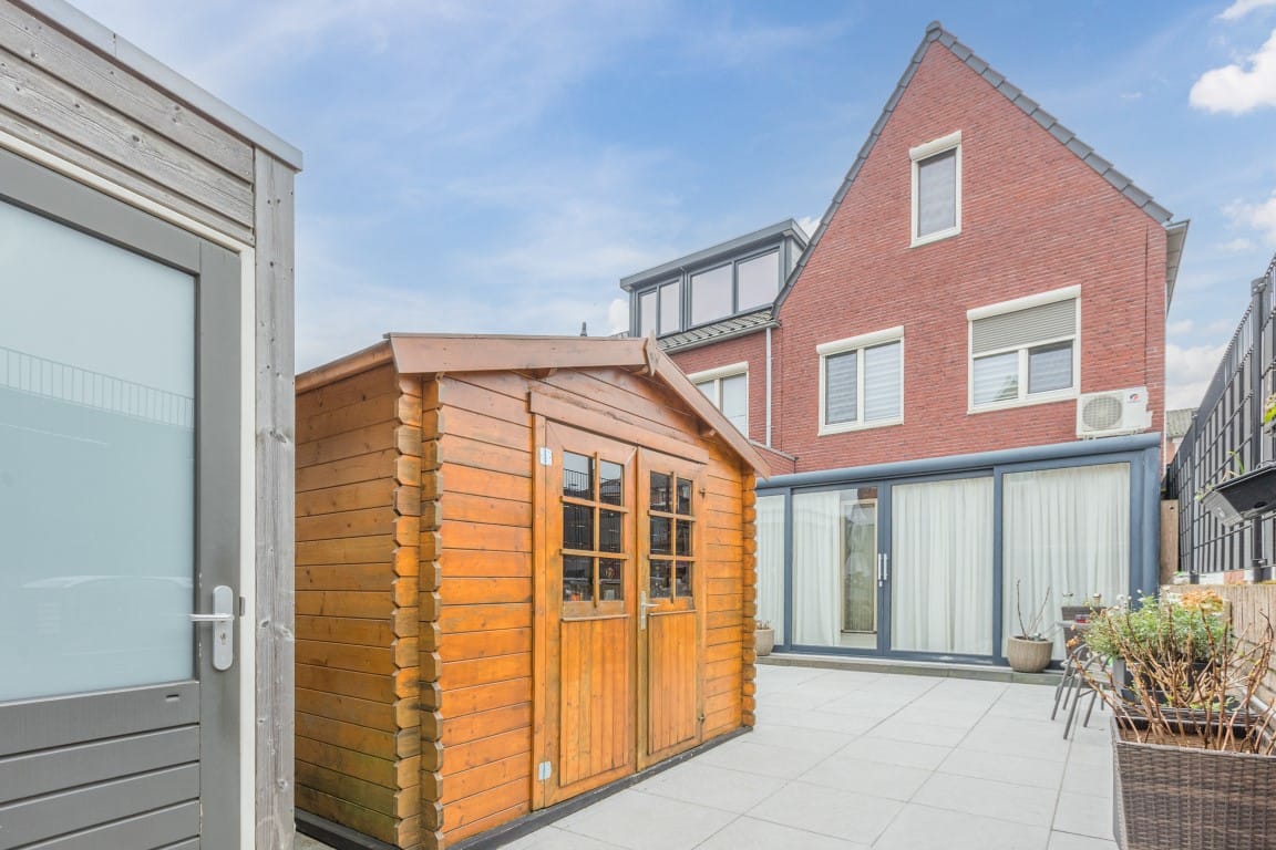 Foto 33 van Gentiaanstraat 1