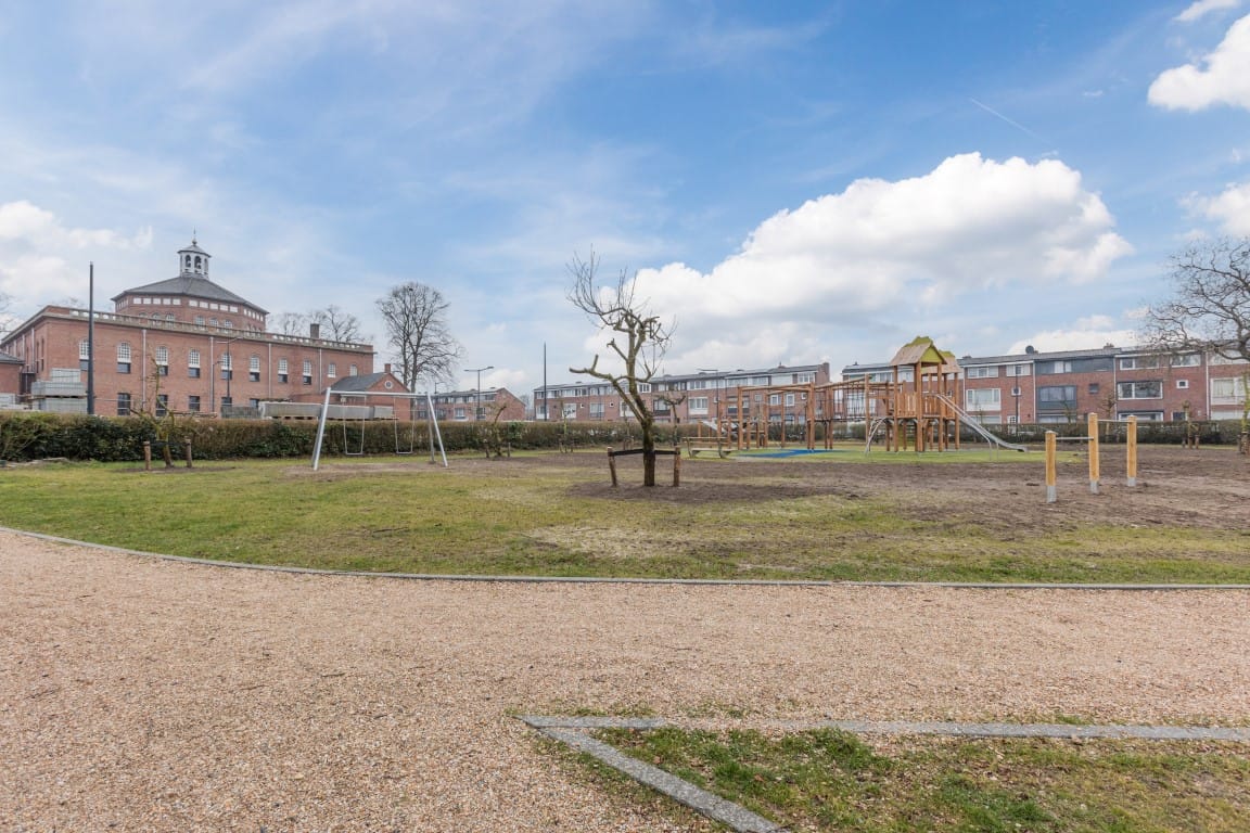 Foto 40 van Gentiaanstraat 1