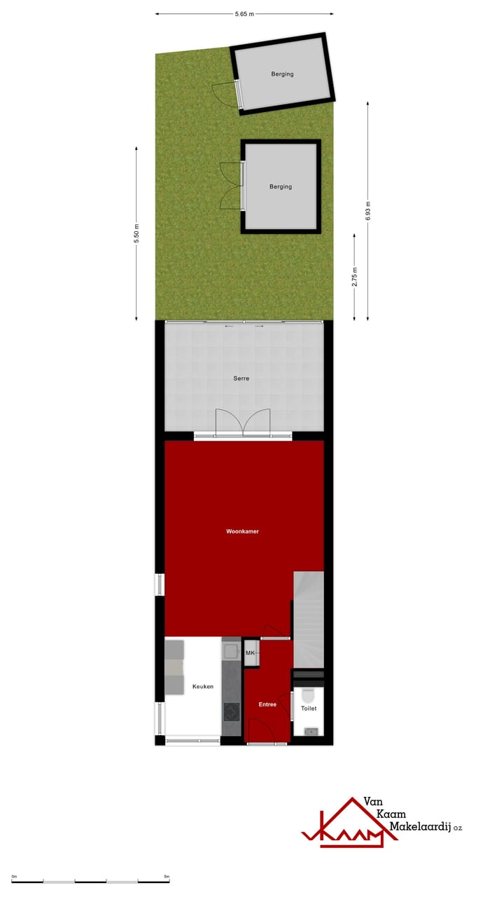 Foto 47 van Gentiaanstraat 1