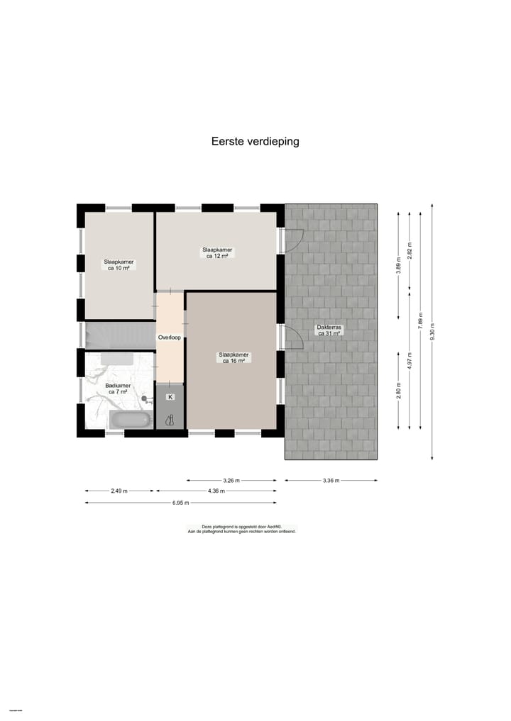 Foto 102 van Waallaan 10