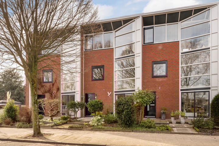 Foto 1 van Aletta Jacobskade 3