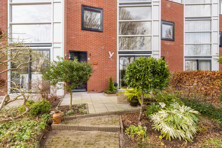 Foto 8 van Aletta Jacobskade 3