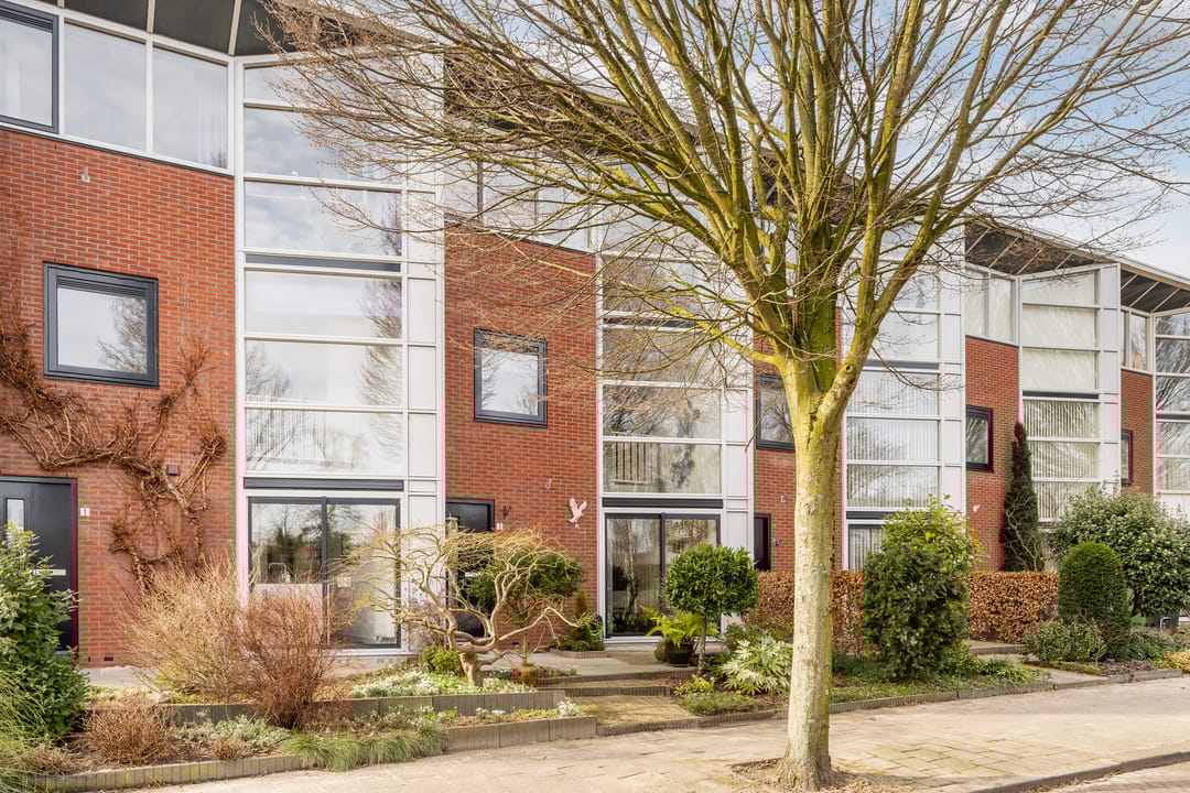 Foto 7 van Aletta Jacobskade 3