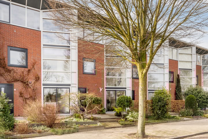 Foto 7 van Aletta Jacobskade 3