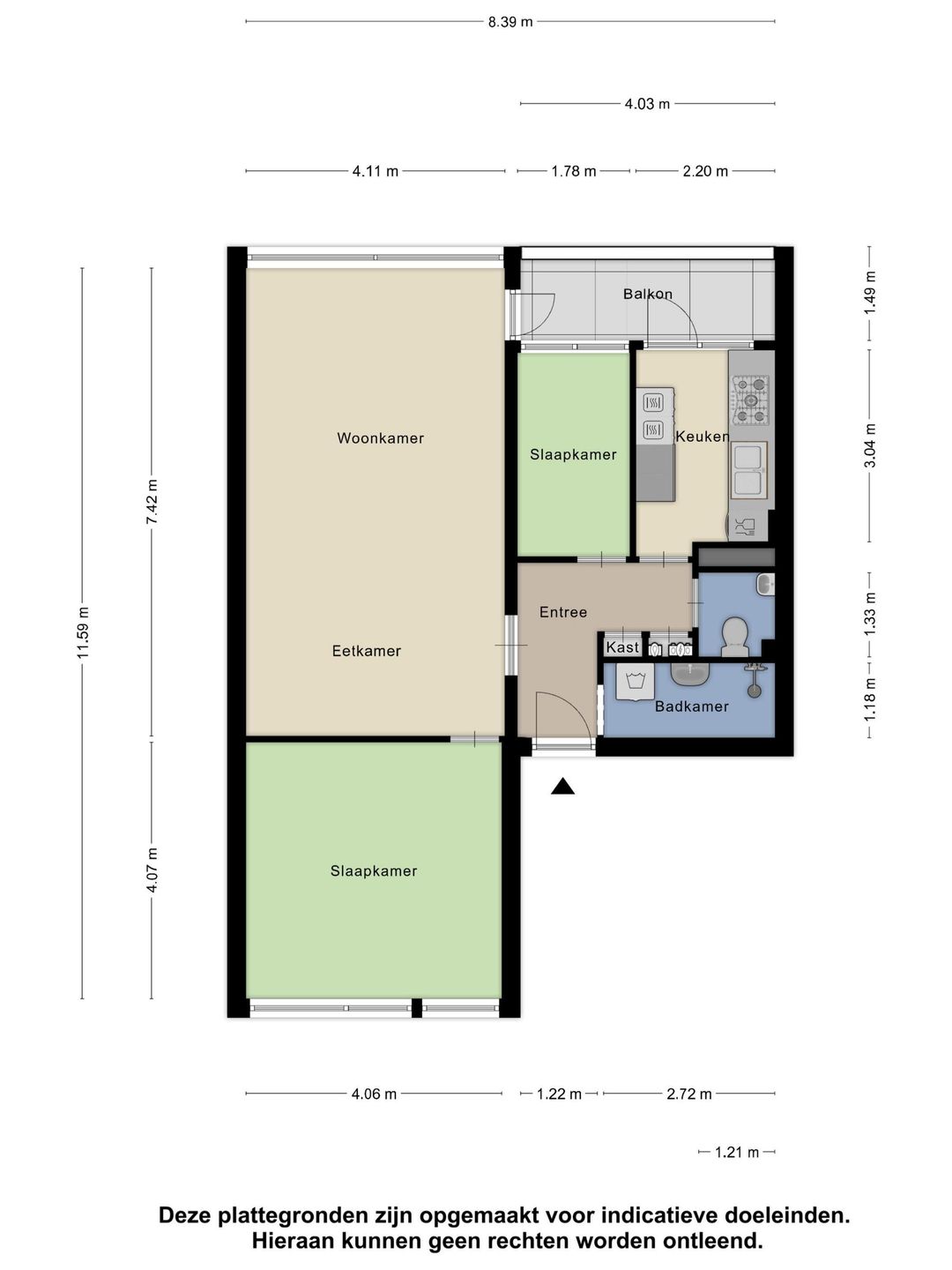 Foto 28 van Karnemelksloot 39