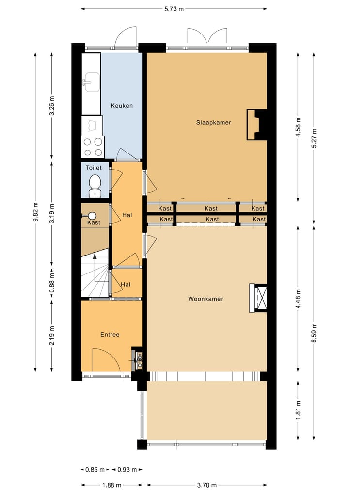 Foto 58 van Rhijngeesterstraatweg 50