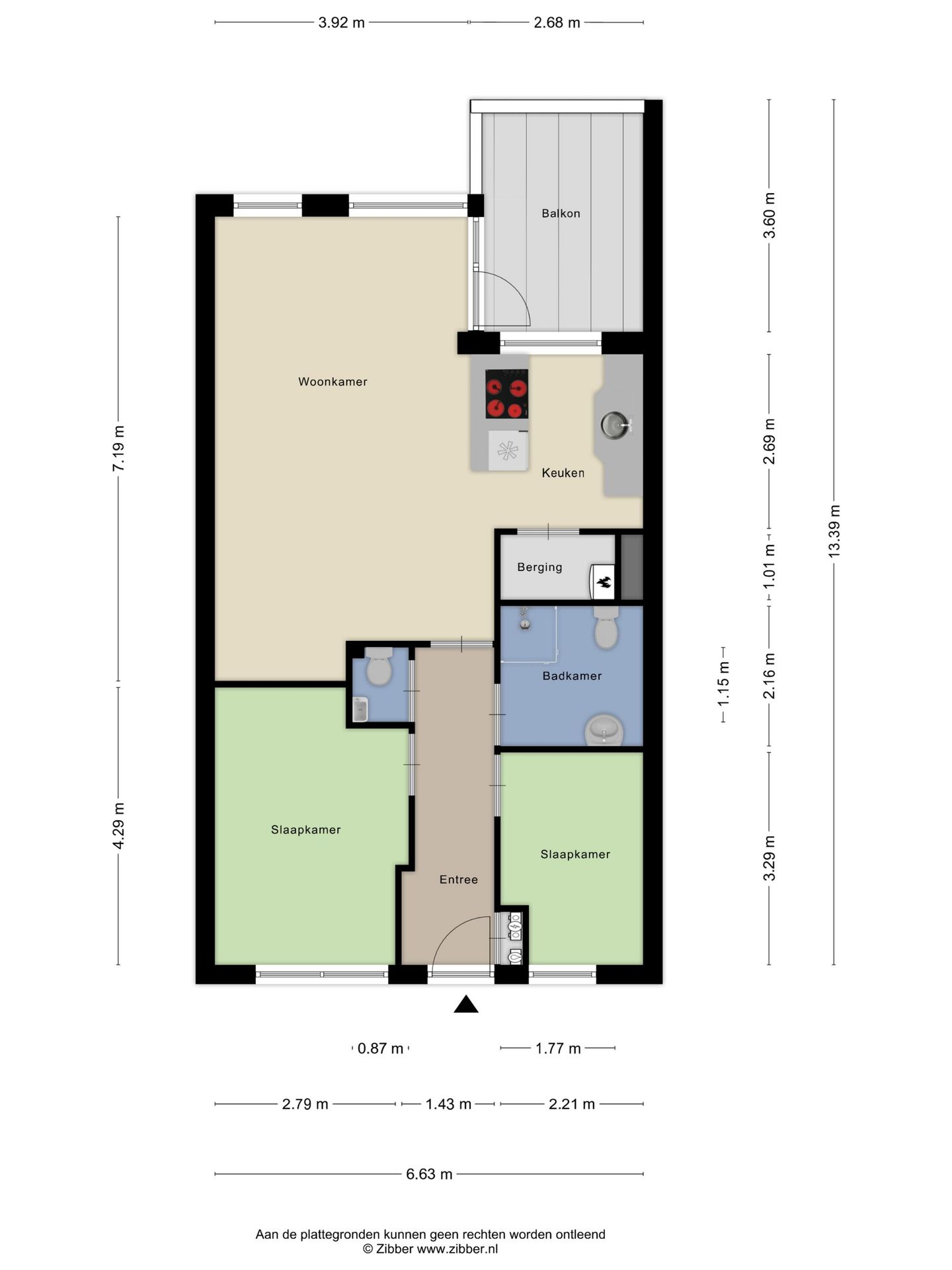 Foto 35 van Hyacinthenhof 27