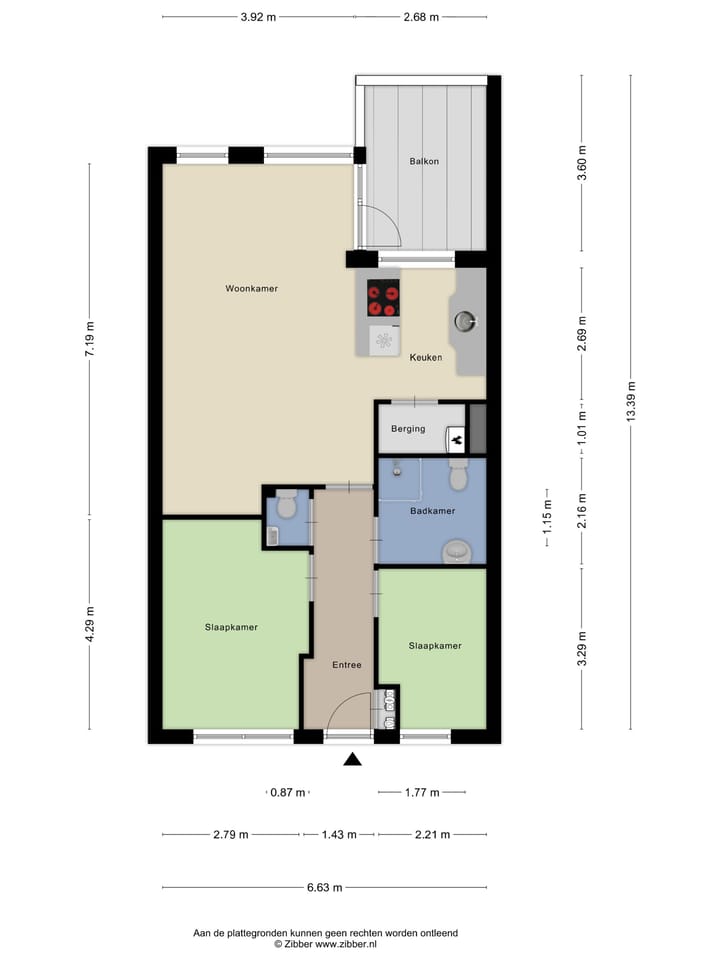 Foto 35 van Hyacinthenhof 27