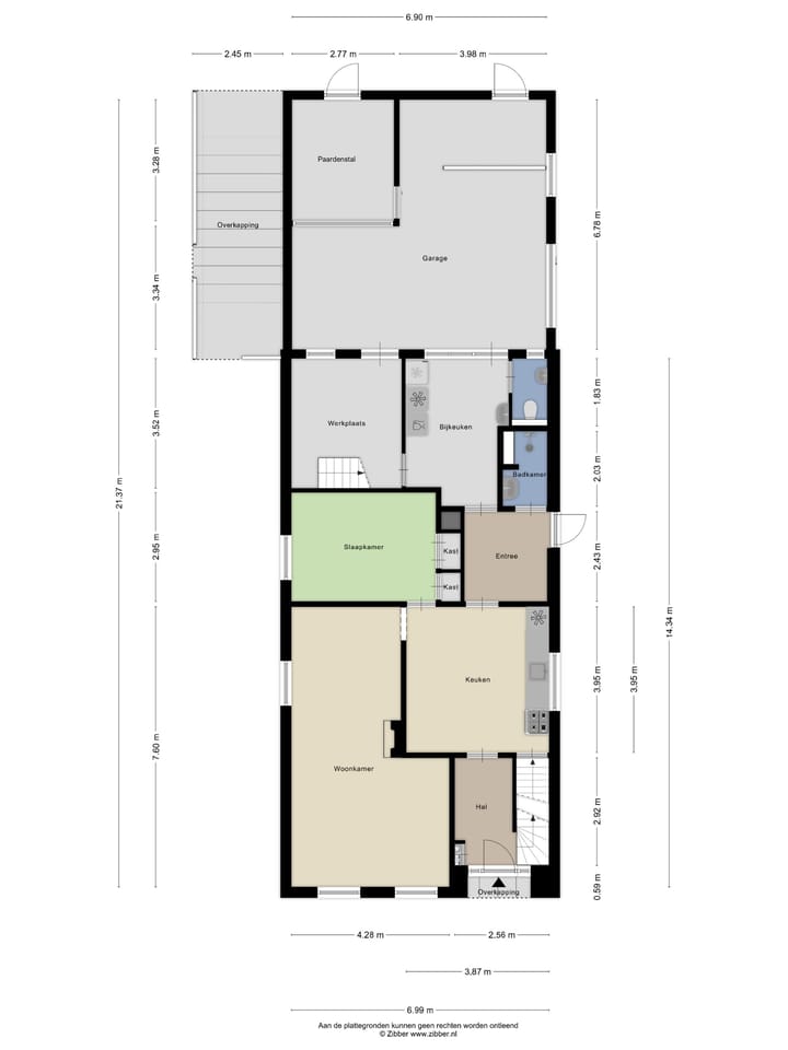 Foto 62 van Horsterweg 43