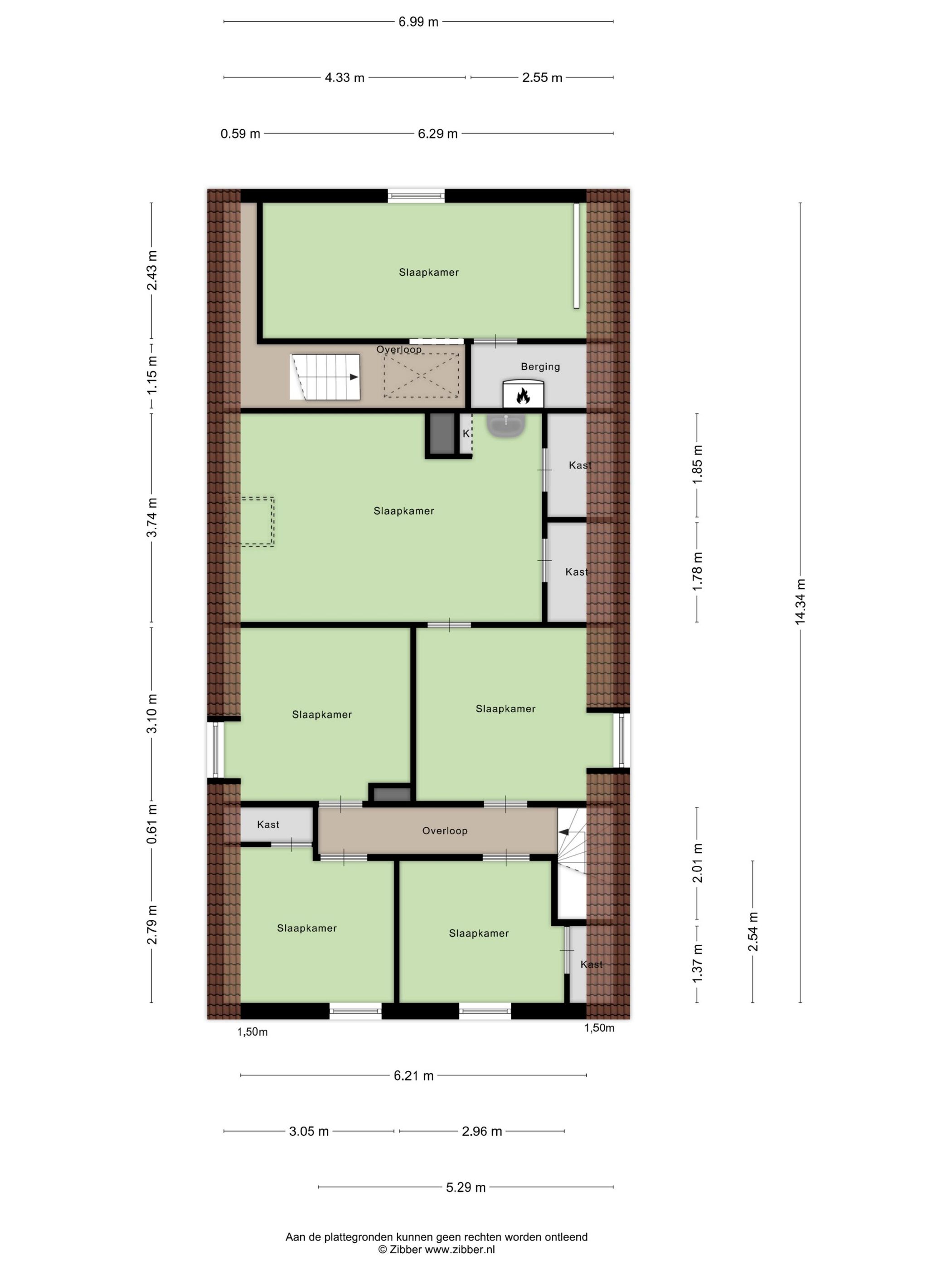 Foto 63 van Horsterweg 43