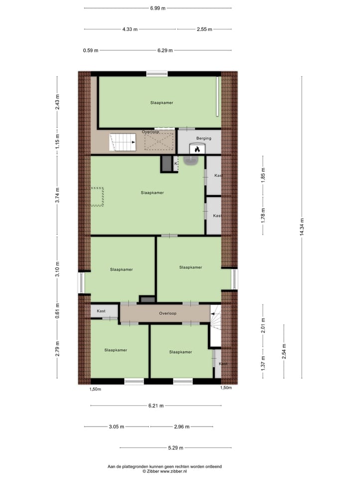 Foto 63 van Horsterweg 43
