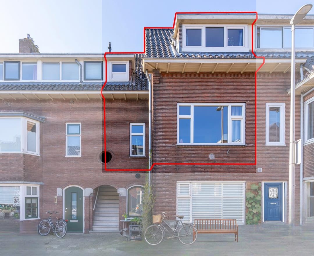 Foto 1 van Heijermansstraat 26-BSA