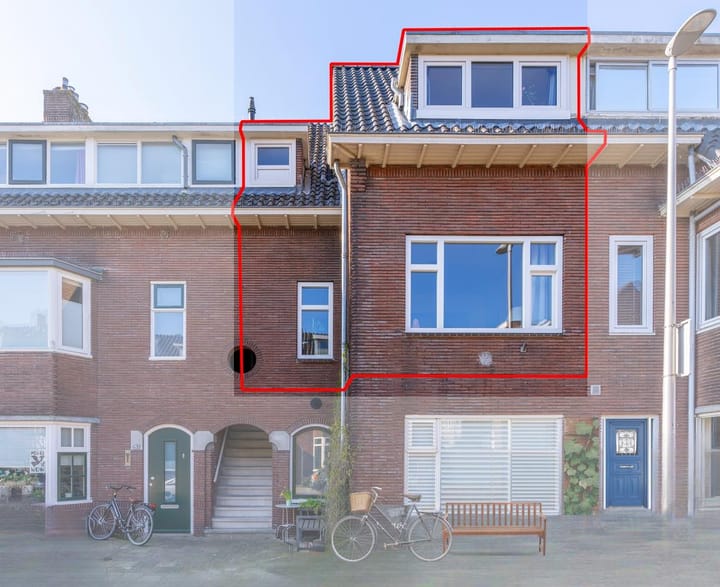 Foto 1 van Heijermansstraat 26-BSA