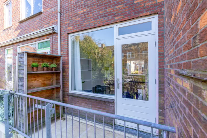 Foto 12 van Heijermansstraat 26-BSA