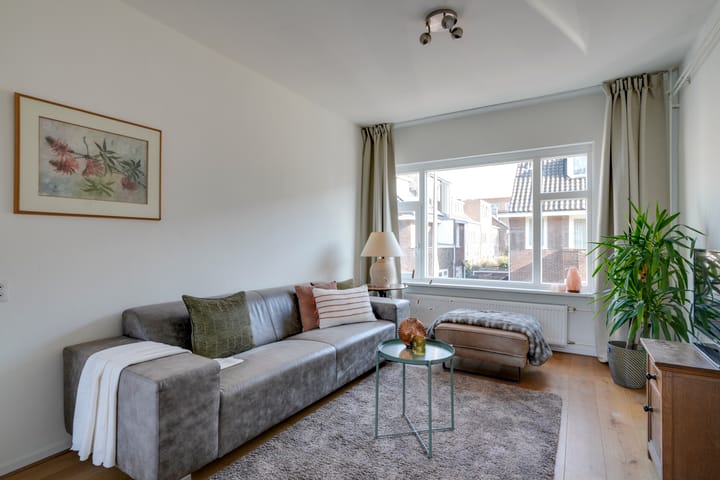 Foto 10 van Heijermansstraat 26-BSA