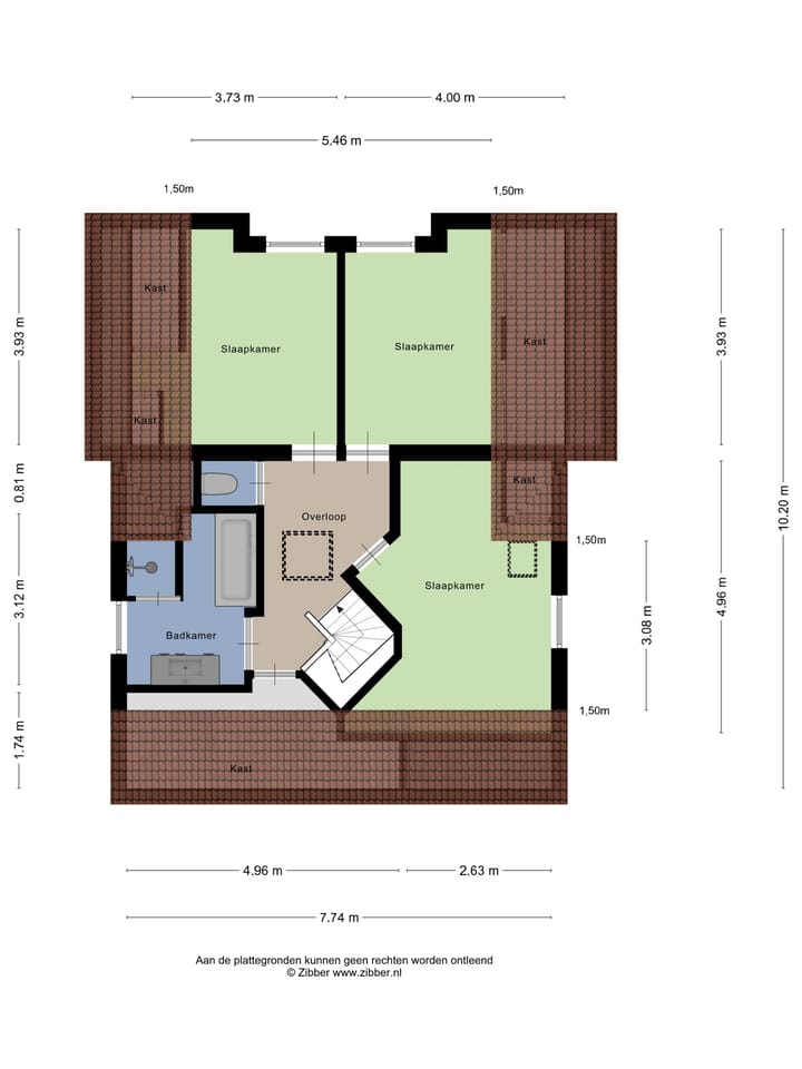 Foto 63 van Antoniusstraat 12-A