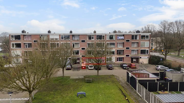 Foto 2 van Johannes Vermeerstraat 83