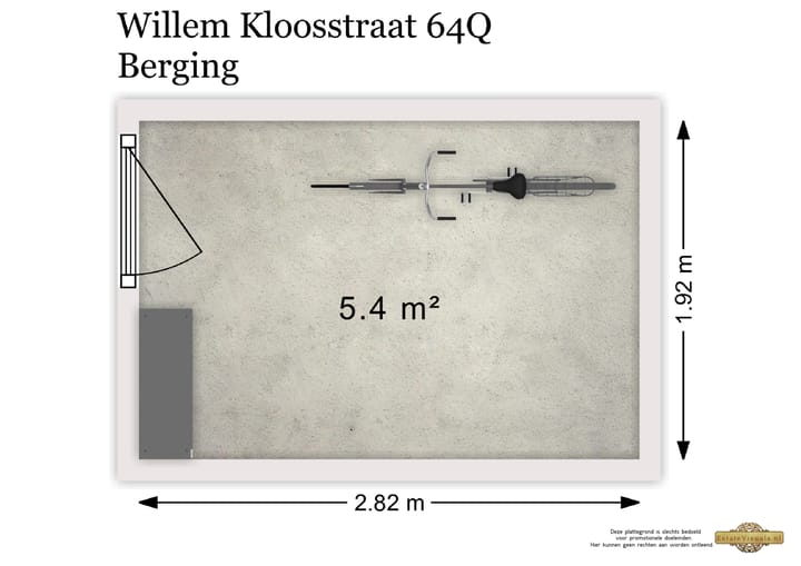 Foto 50 van Willem Kloosstraat 64-Q