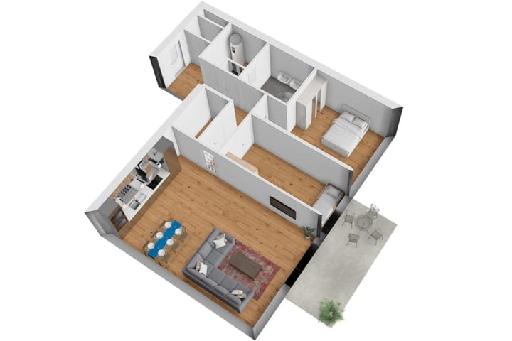 Foto 47 van Willem Kloosstraat 64-Q