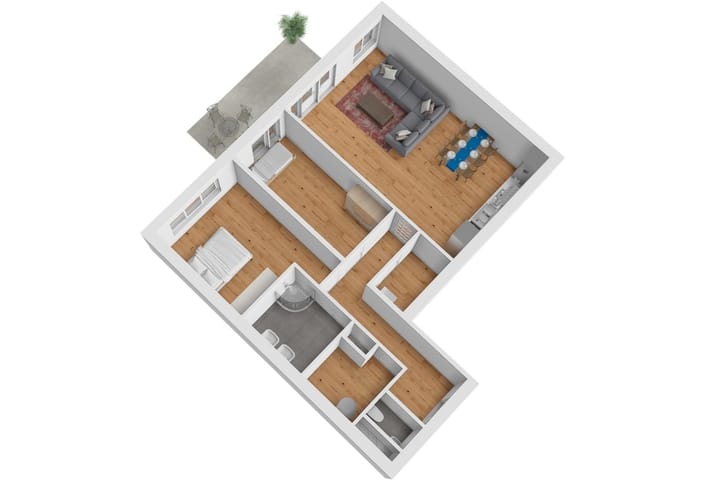 Foto 48 van Willem Kloosstraat 64-Q