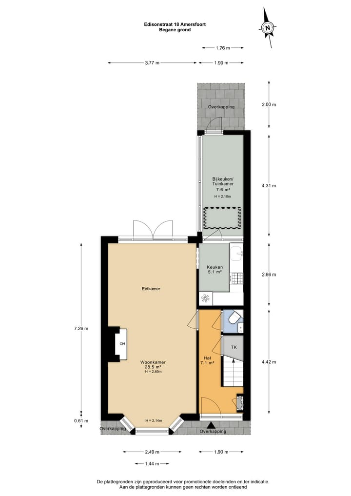 Photo 45 of Edisonstraat 18