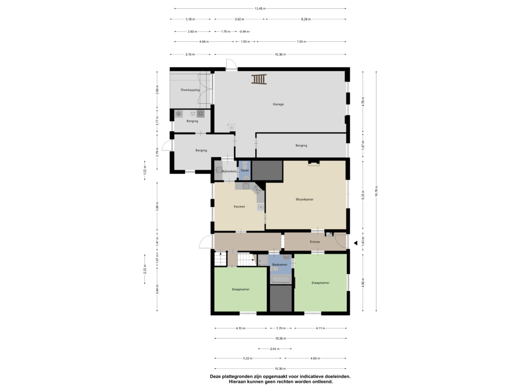 Begane Grond